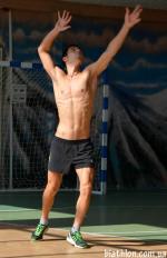 Открытый летний чемпионат Украины 2012. Тренировка Открытый летний чемпионат Украины 2012. Тренировка