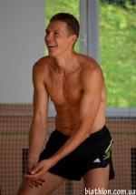 Открытый летний чемпионат Украины 2012. Тренировка Открытый летний чемпионат Украины 2012. Тренировка
