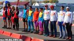 Уфа 2012. Летний чемпионат мира по биатлону. Смешанная эстафета у юниоров Уфа 2012. Летний чемпионат мира по биатлону. Смешанная эстафета у юниоров