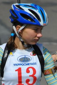 Христина Литвиненко, LYTVYNENKO Kristina