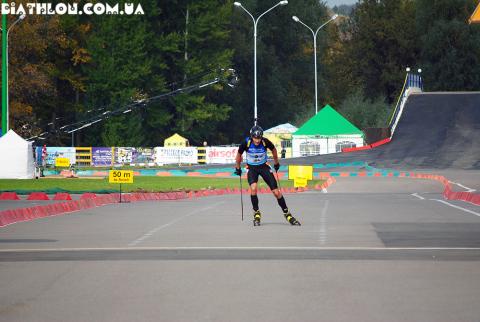 DERYZEMLYA Andriy