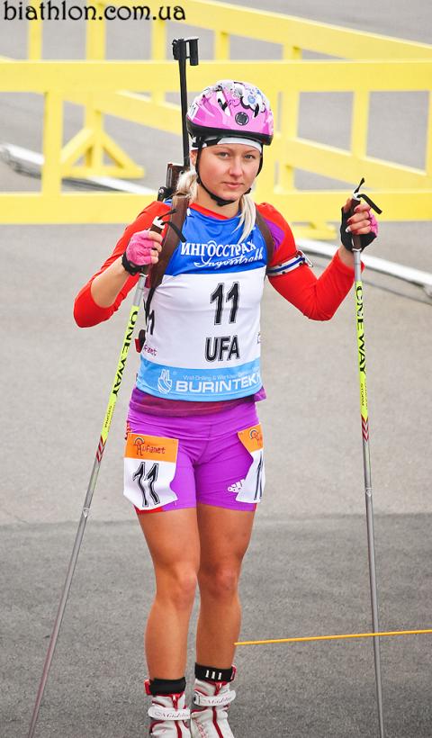 BONDAR Yana