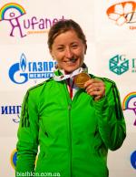 Уфа 2012. Летний чемпионат мира по биатлону. Гонки преследования у женщин и юниорок Уфа 2012. Летний чемпионат мира по биатлону. Гонки преследования у женщин и юниорок