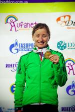 Уфа 2012. Летний чемпионат мира по биатлону. Гонки преследования у женщин и юниорок Уфа 2012. Летний чемпионат мира по биатлону. Гонки преследования у женщин и юниорок