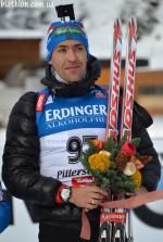 Hochfilzen 2012. Sprint. Men