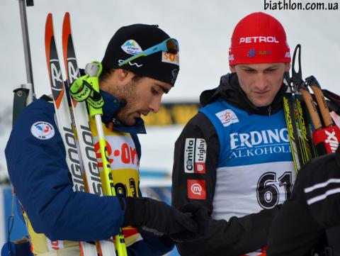 FAK Jakov, FOURCADE Martin