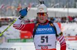 Hochfilzen 2012. Sprint. Men