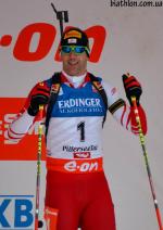 Hochfilzen 2012. Sprint. Men