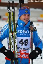 Hochfilzen 2012. Sprint. Men