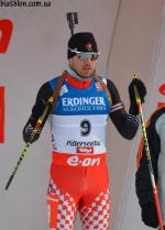 Hochfilzen 2012. Sprint. Men