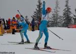 Тысовец 2012. Чемпионат Украины по биатлону Тысовец 2012. Чемпионат Украины по биатлону