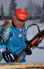 Тысовец 2012. Чемпионат Украины по биатлону Тысовец 2012. Чемпионат Украины по биатлону