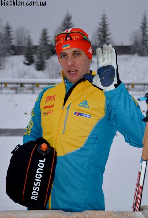 SEDNEV Serguei