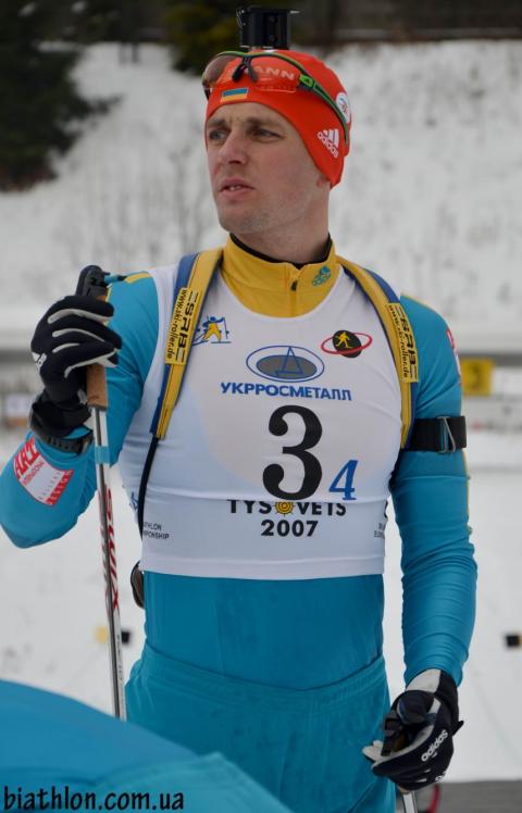 SEDNEV Serguei
