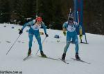 Тысовец 2012. Чемпионат Украины по биатлону Тысовец 2012. Чемпионат Украины по биатлону
