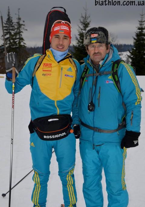 PRYMA Artem, KARLENKO Vassil