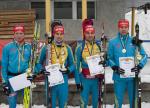 Тысовец 2012. Чемпионат Украины по биатлону Тысовец 2012. Чемпионат Украины по биатлону