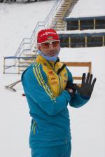 Тысовец 2012. Чемпионат Украины по биатлону Тысовец 2012. Чемпионат Украины по биатлону