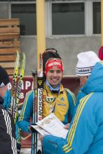 Тысовец 2012. Чемпионат Украины по биатлону Тысовец 2012. Чемпионат Украины по биатлону