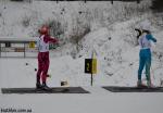 Тысовец 2012. Чемпионат Украины по биатлону Тысовец 2012. Чемпионат Украины по биатлону