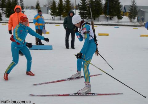 BELKINA Tatiana, BELKINA Nadiia