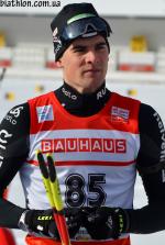 Antholz 2013. Sprint. Men