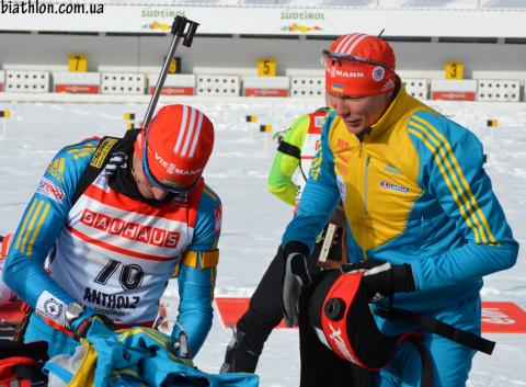 DERYZEMLYA Andriy, SEMENOV Serhiy