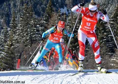 GUZIK Krystyna, SEMERENKO Valj