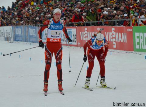 BERGER Tora, FLATLAND Ann Kristin
