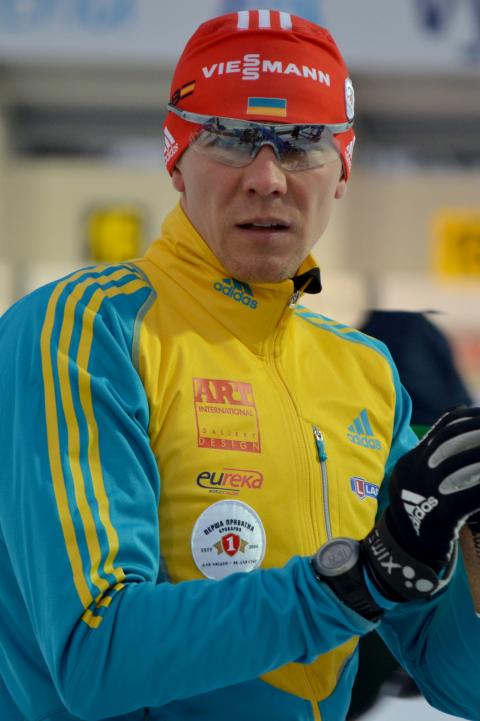 DERYZEMLYA Andriy