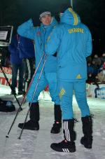Нове Место 2013. Смешанная эстафета Нове Место 2013. Смешанная эстафета
