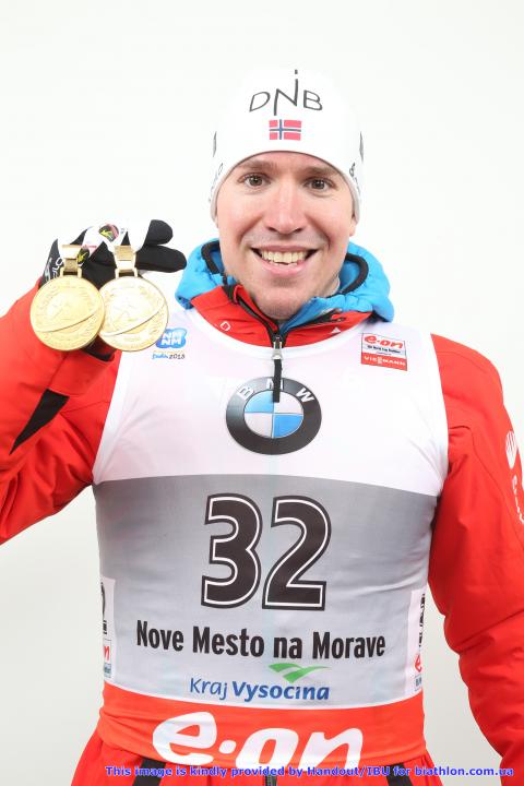 SVENDSEN Emil Hegle