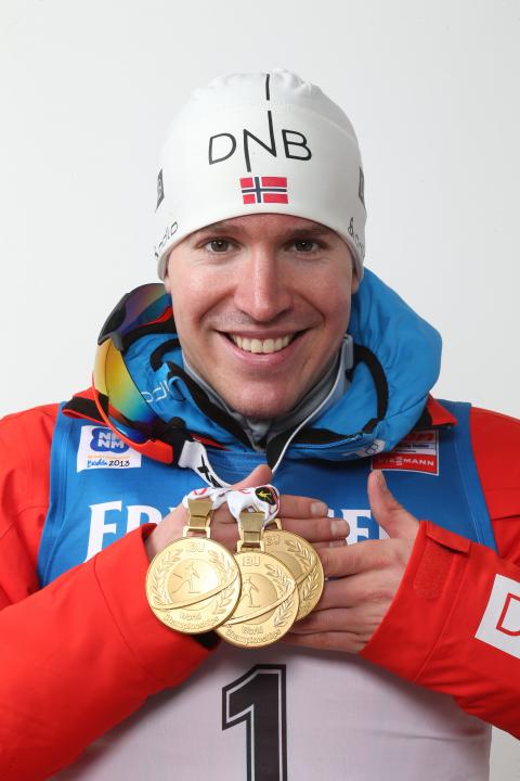 SVENDSEN Emil Hegle