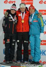 Nove Mesto 2013. Individual. Women