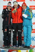 Nove Mesto 2013. Individual. Women