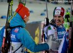 Nove Mesto 2013. Relay. Women