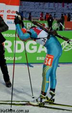 Нове Место 2013. Спринт. Женщины Нове Место 2013. Спринт. Женщины
