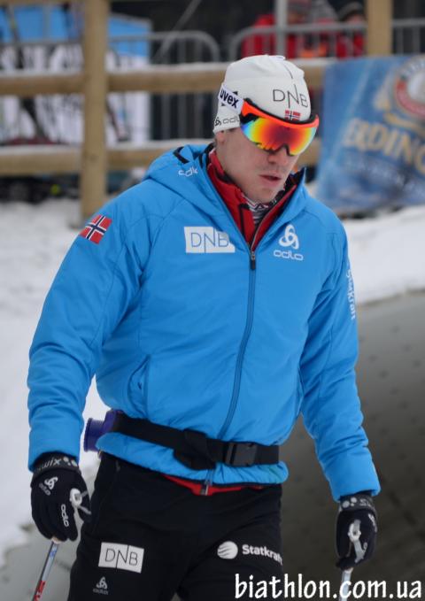 SVENDSEN Emil Hegle