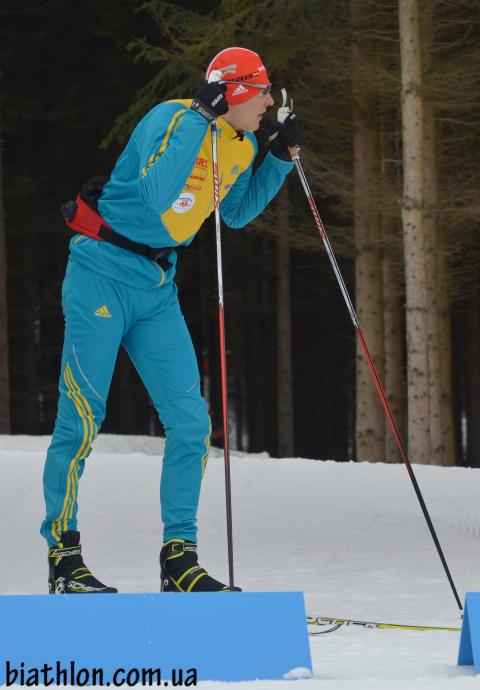 DERYZEMLYA Andriy