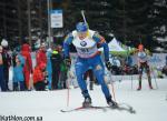 Nove Mesto 2013. Sprint. Men