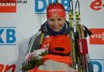Нове Место 2013. Гонка преследования. Женщины Нове Место 2013. Гонка преследования. Женщины