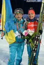 Нове Место 2013. Гонка преследования. Женщины Нове Место 2013. Гонка преследования. Женщины