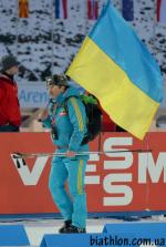 Нове Место 2013. Гонка преследования. Женщины Нове Место 2013. Гонка преследования. Женщины