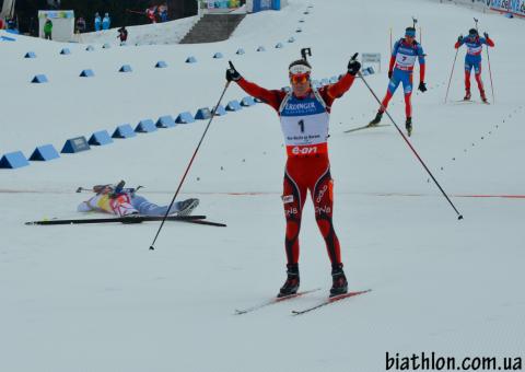 SVENDSEN Emil Hegle, FOURCADE Martin