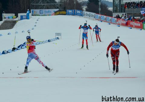 SVENDSEN Emil Hegle, FOURCADE Martin