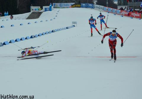 SVENDSEN Emil Hegle, FOURCADE Martin