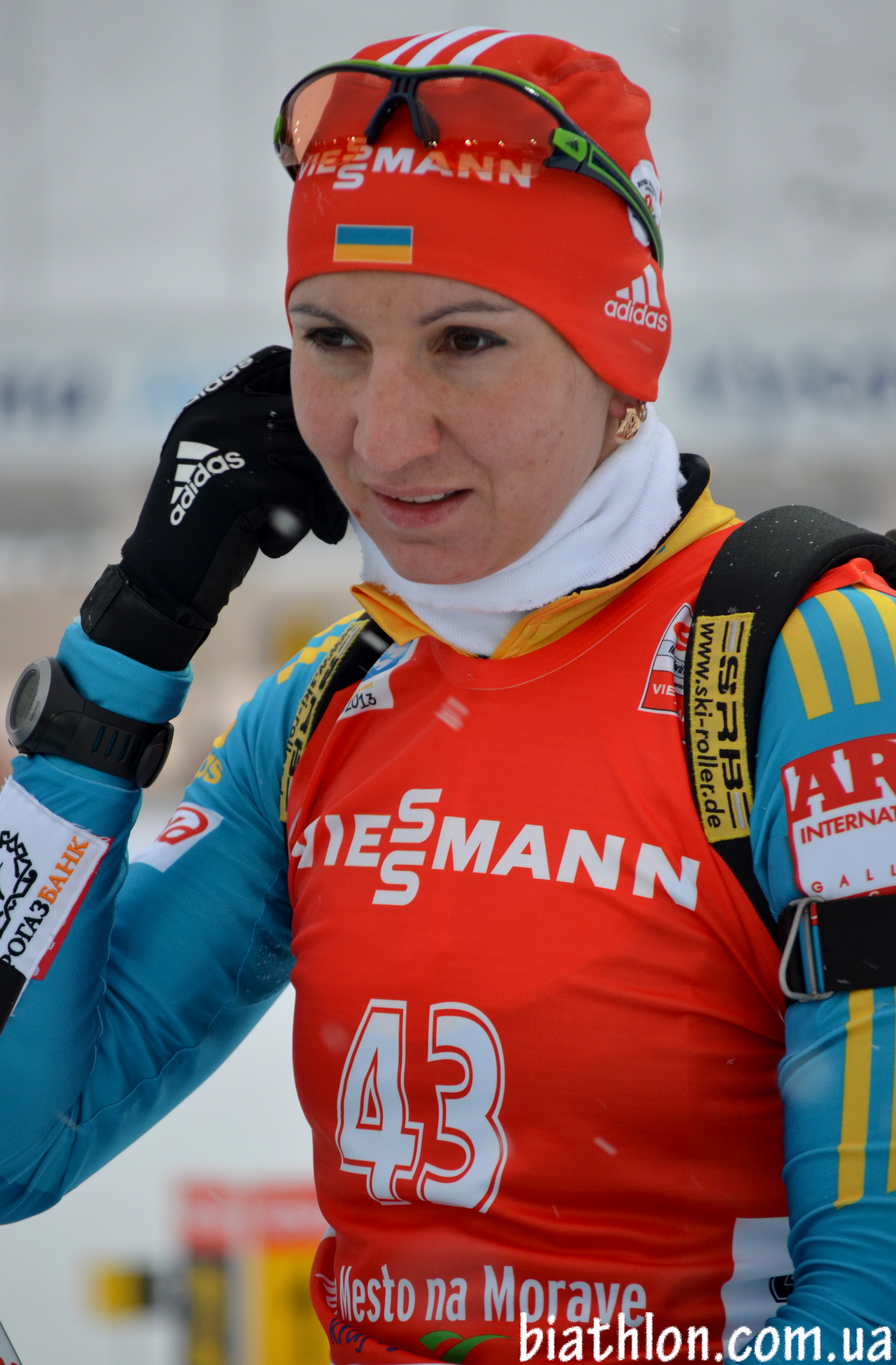 Елена Пидгрушная