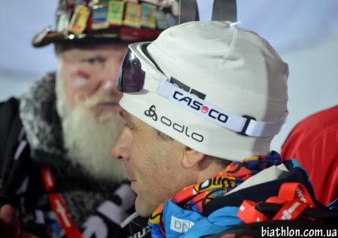 BJOERNDALEN Ole Einar