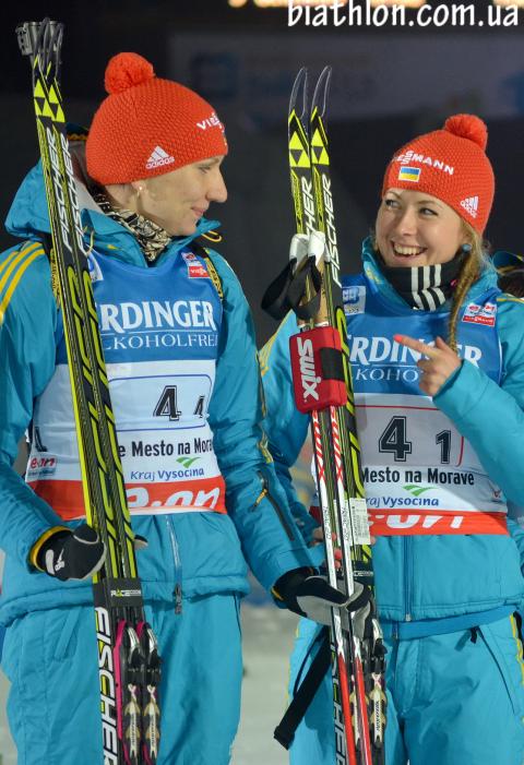 BILOSYUK Olena, DZHIMA Yuliia