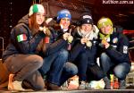 Nove Mesto 2013. Relay. Women